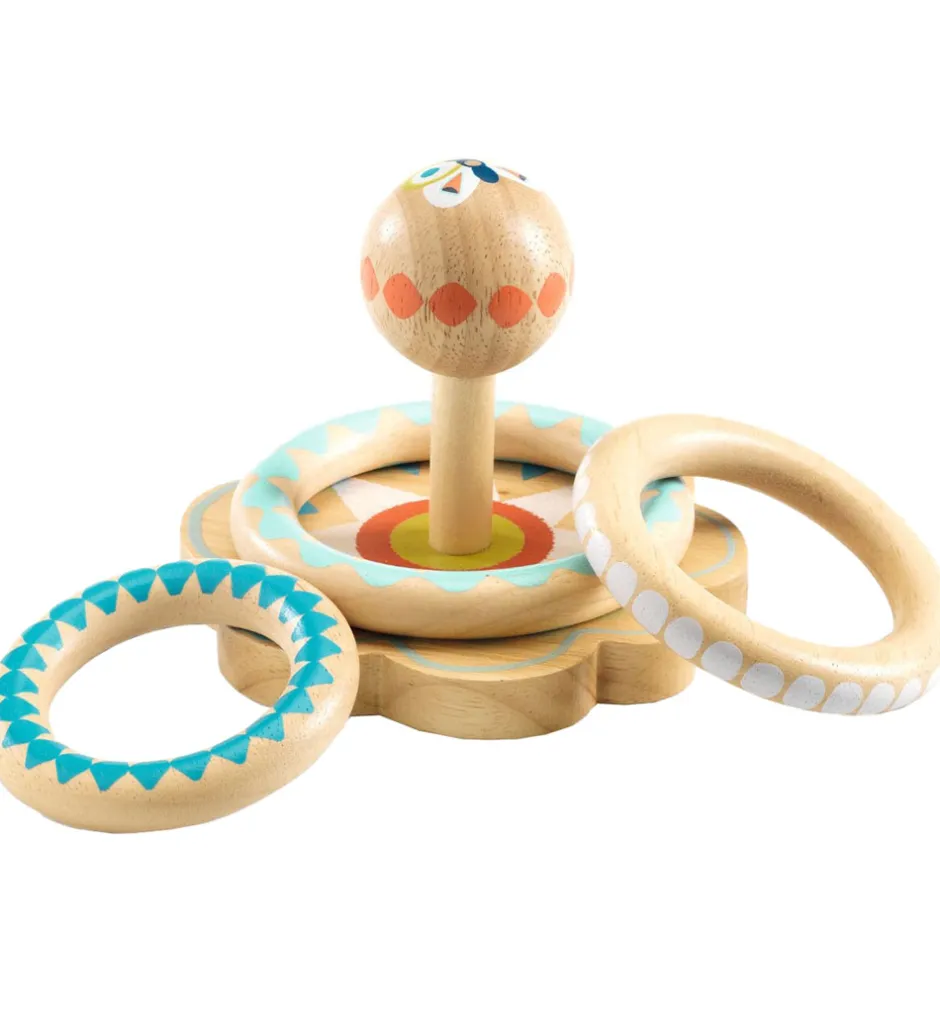 Stablelegetøj - BabyHoopi>Djeco Online