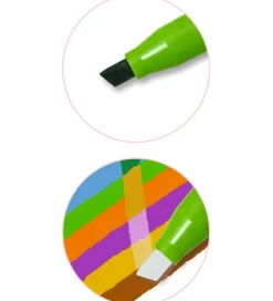 Trylletuscher - 6 stk. - Multifarvet><noscript><img width=