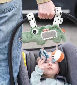 Aktivitetslegetøj - Ophæng - Croco - Grøn><noscript><img width=