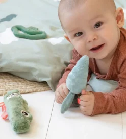 Aktivitetslegetøj - Tiny Activity - Croco Green><noscript><img width=