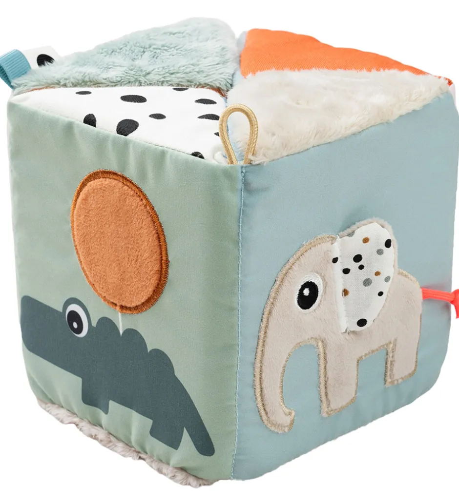 Aktivitetsterning - Fold Ud - Deer Friends Colour M>Done by Deer New