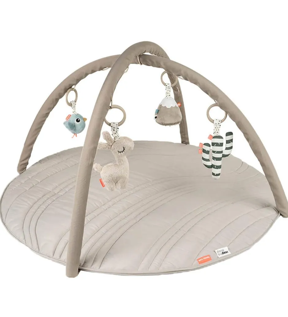 Aktivitetstæppe - Activity Play Mat Lalee Sand>Done by Deer Discount