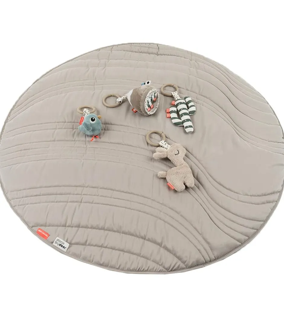 Aktivitetstæppe - Activity Play Mat Lalee Sand>Done by Deer Discount