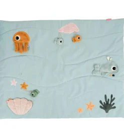 Legetæppe - Sensory - Sea Friends - Colour Mix>Done by Deer Best