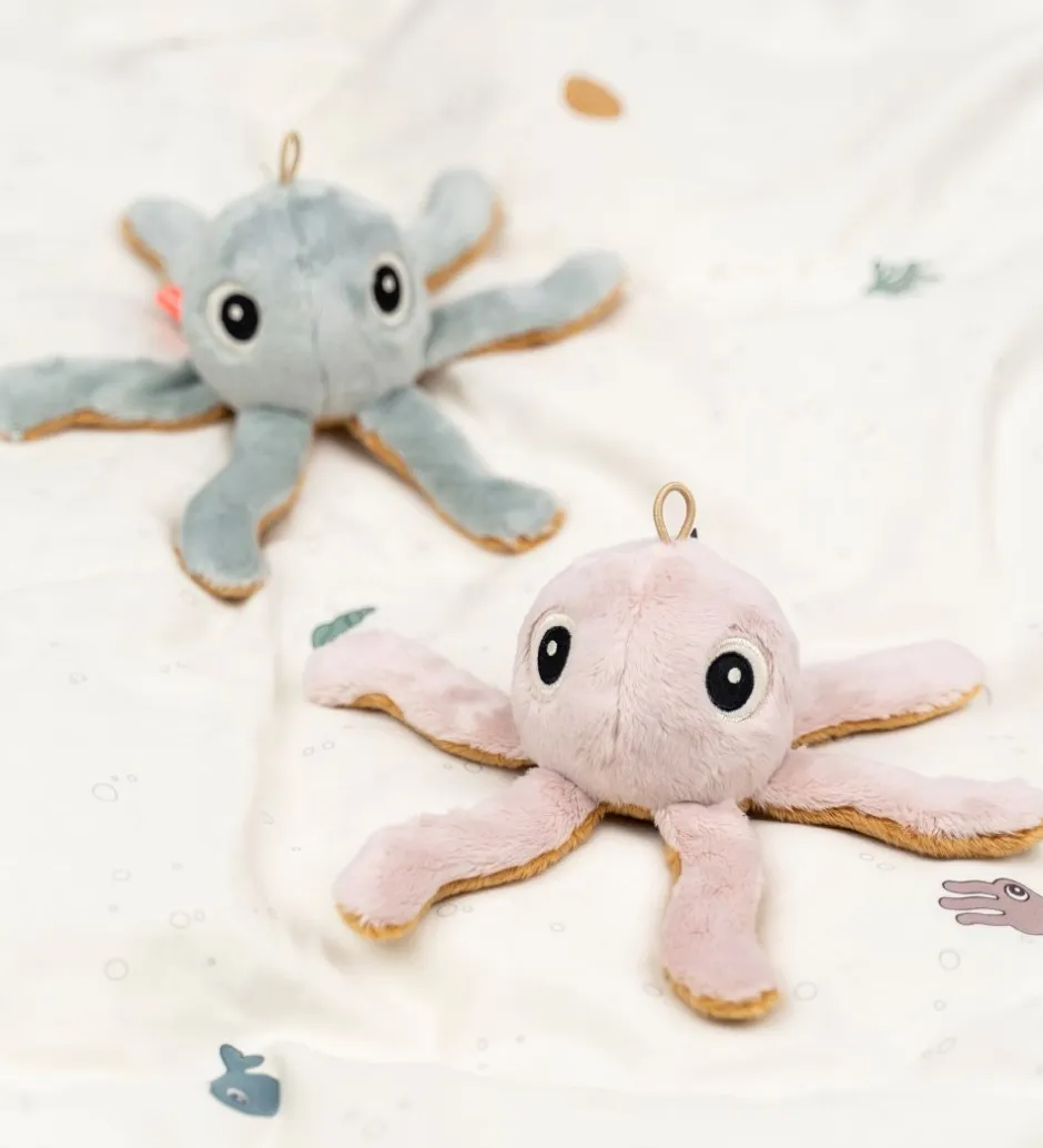 Rangle - 14 cm - Jelly Blue>Done by Deer New