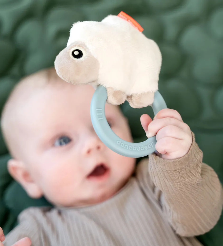 Rangle - Sensory - Sheepy - Blå>Done by Deer Clearance