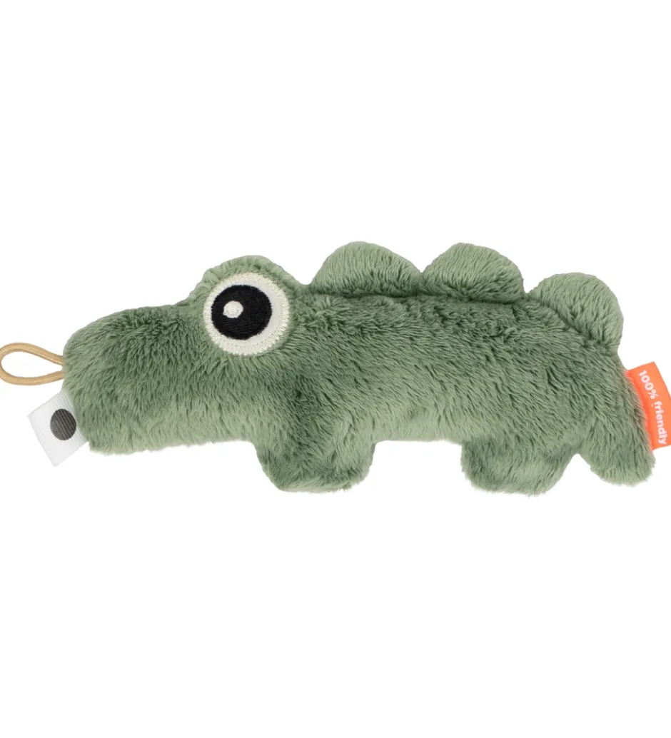 Rangle - 17x7 cm - Croco - Grøn>Done by Deer Sale