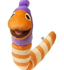 Hånddukke - 85 cm - Orm>DR Online