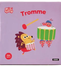 Tromme - Børste>DR New