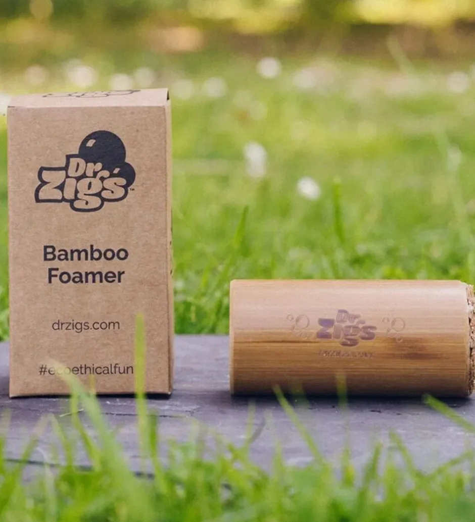 - Bambus Bubble Foamer>Dr Zigs Outlet
