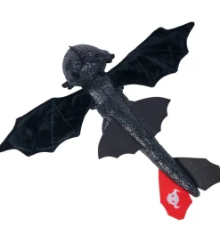 Bamse - Movie Dragon - Gliding Hug Toothless - 30cm>Dragons Online