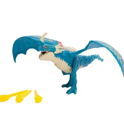 Legetøjsfigur - Fire Blast Deadly Nadder>Dragons Best