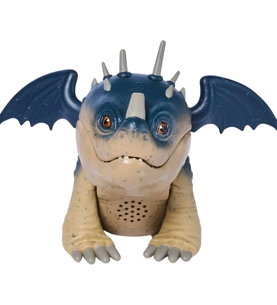 Legetøjsfigur - Interaktiv Drage - Gronkle>Dragons Clearance