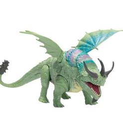 Legetøjsfigur - Movie Basic Dragon - Rumblehorn>Dragons New