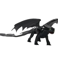 Legetøjsfigur - Movie Basic Dragon - Toothless>Dragons Online