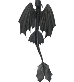 Legetøjsfigur - Movie Basic Dragon - Toothless>Dragons Online