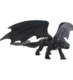 Legetøjsfigur - Movie Dragon - Toothless>Dragons Best