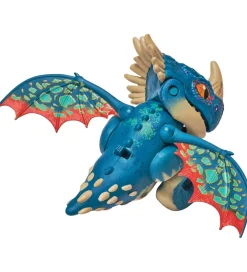 Legetøjsfigur - Roaring Minis Deadly Nadder m. Lyd>Dragons Best