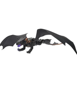 Legetøjsfigur - Ultimate Plasma Blast Toothless>Dragons Outlet