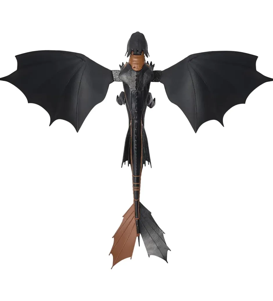 Legetøjsfigur - Ultimate Plasma Blast Toothless>Dragons Outlet