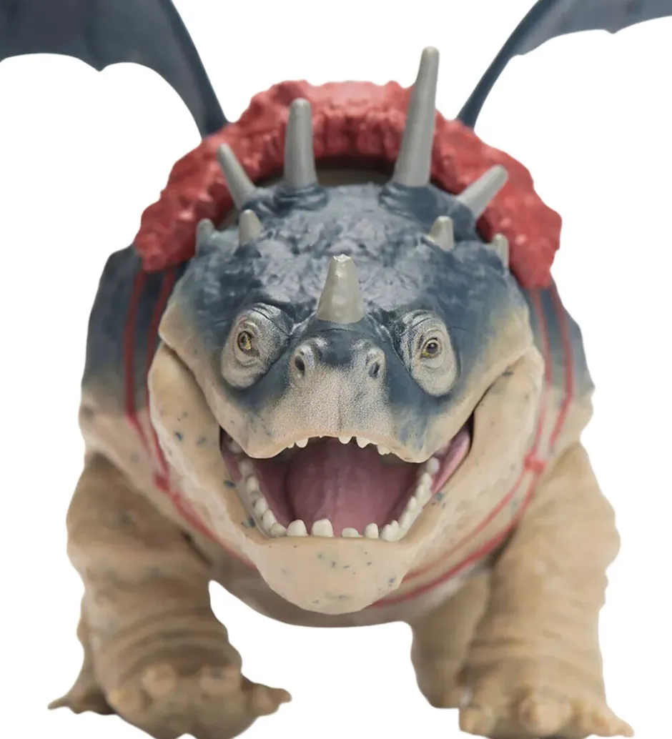 Legetøjsfigurer - Gronckle & Fishlegs>Dragons Sale