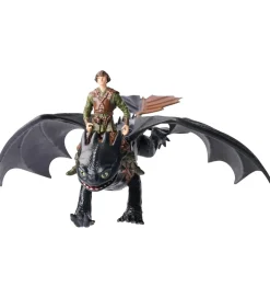 Legetøjsfigurer - Toothless & Hiccup><noscript><img width=