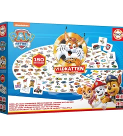 Brætspil - Vildkatten Paw Patrol>Educa New