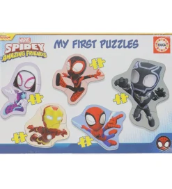 Puslespil - My First Puzzles - Spidey Amazing Friends>Educa Discount