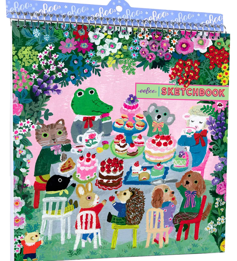 Skitseblok - Sweet Celebration>Eeboo Outlet