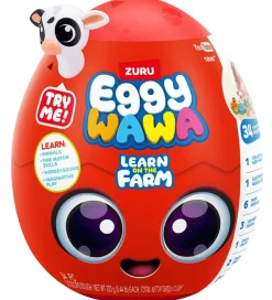 Legetøj - LEarn On The Farm Surprise Egg>Eggy Wawa Clearance