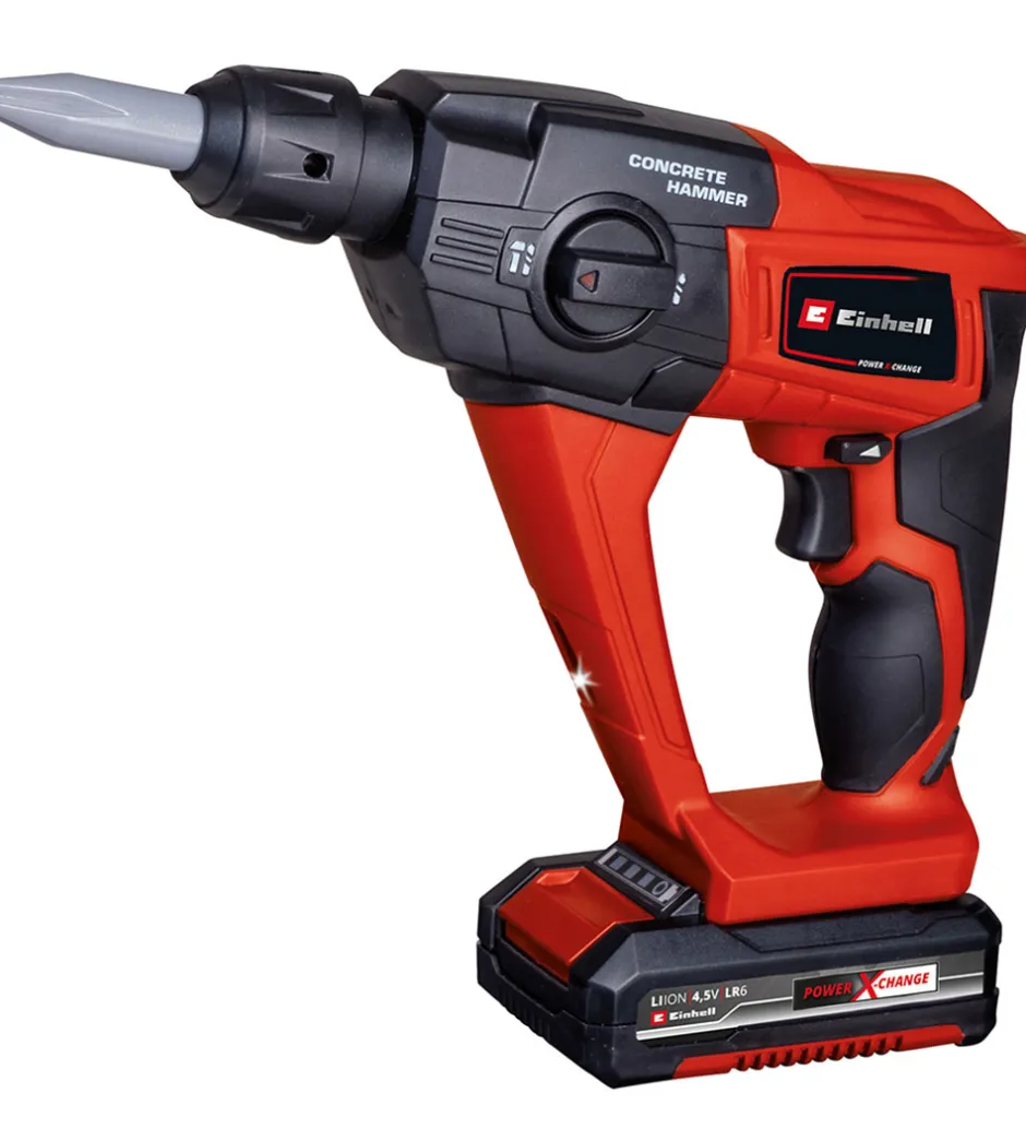 Værktøj - Legetøj - Borehammer>Einhell Sale