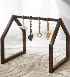 Aktivitetsstativ - House Of Elodie - Dark Wood>Elodie Details Discount