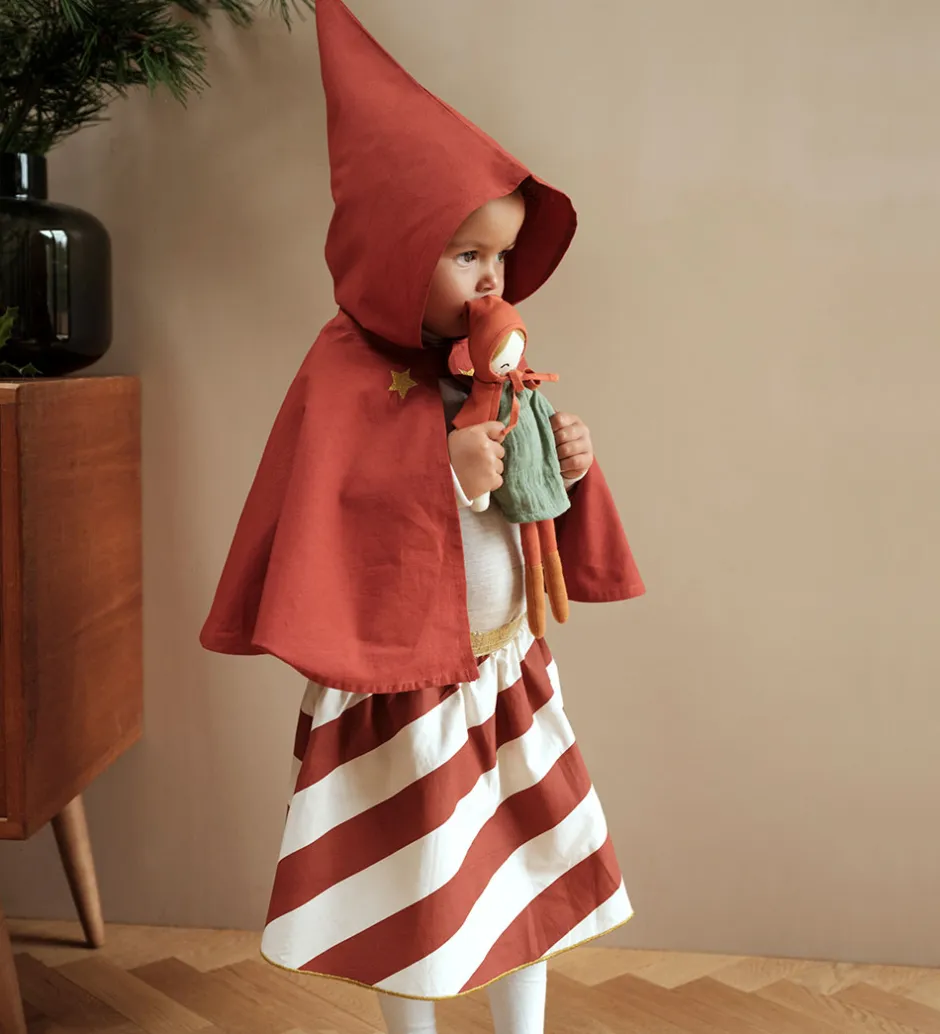 Udklædning - Elf set - Multi Colours>Fabelab Sale