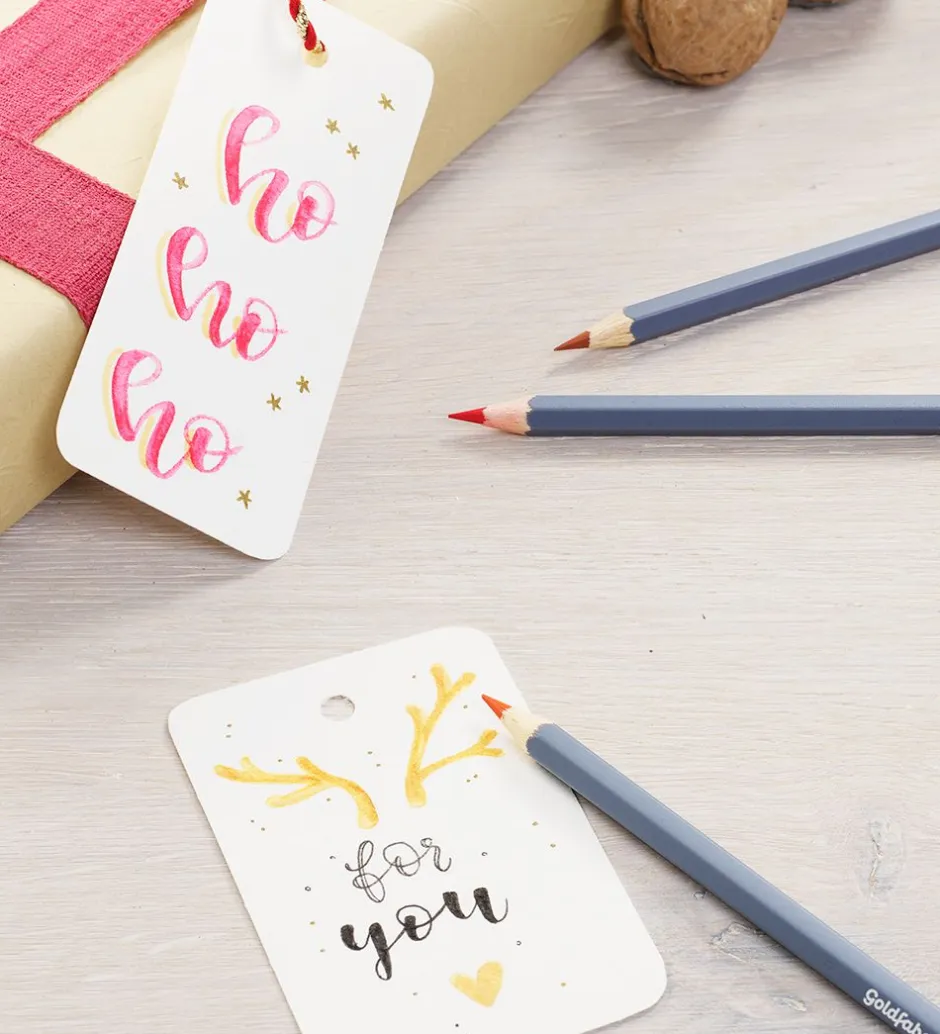 Farveblyanter - Goldfaber Akvarel - 36 stk - Multi>Faber-Castell Sale