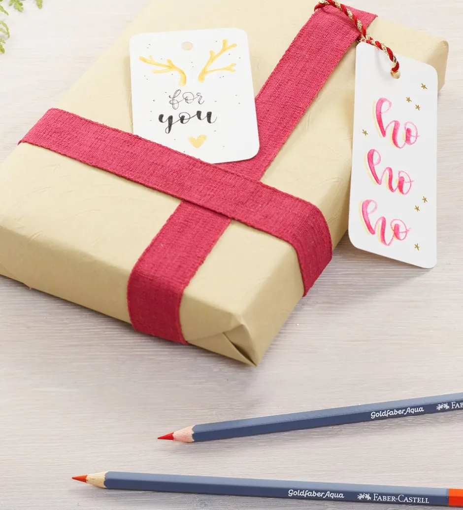 Farveblyanter - Goldfaber Akvarel - 24 stk - Multi>Faber-Castell Hot