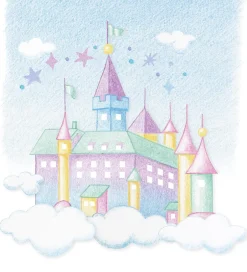 Farveblyanter - Slot - 10 stk - Pastel>Faber-Castell New
