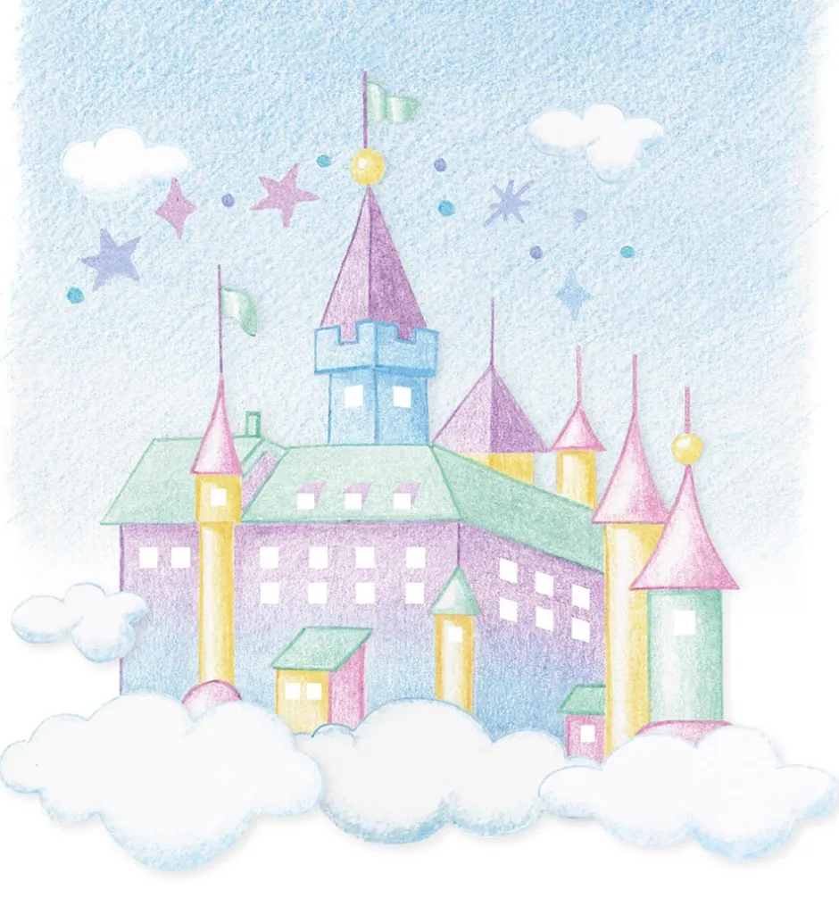 Farveblyanter - Slot - 10 stk - Pastel>Faber-Castell New