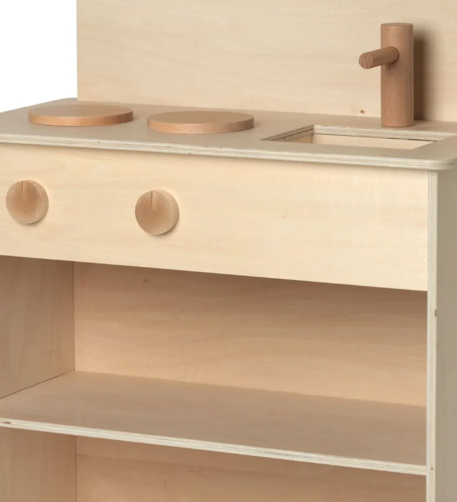 Legekøkken - Toro - Natur>Ferm Living Hot