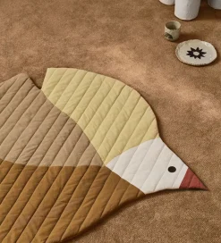 Legetæppe - Quilted - Swif - Multi><noscript><img width=