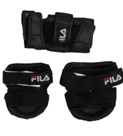 Beskyttelsessæt - Sort>Fila