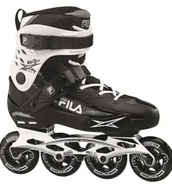 Rulleskøjter - Houdini Evo - Sort/Hvid - Inliner>Fila New