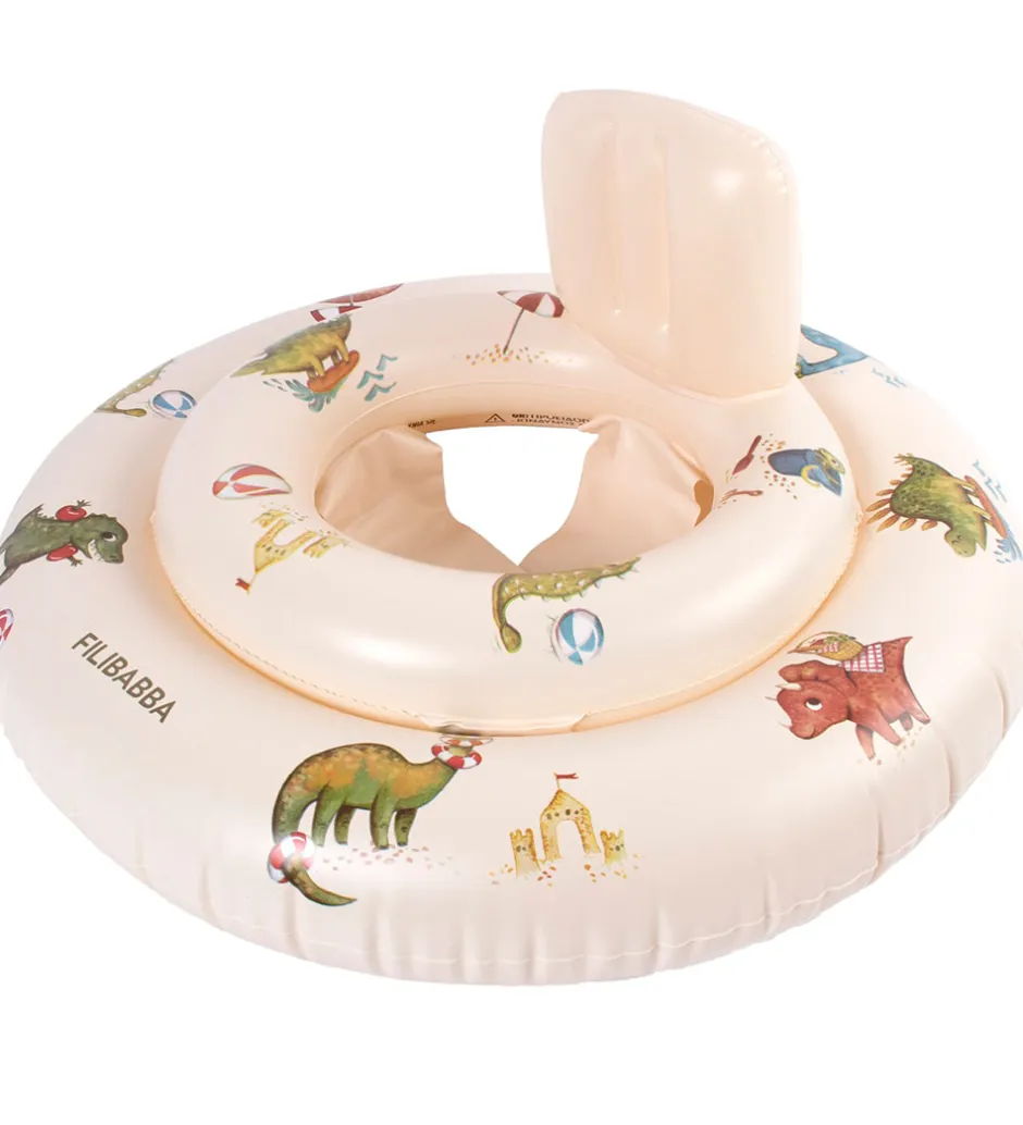 Badering - Alfie - 60 cm - Dino Beach>Filibabba Online