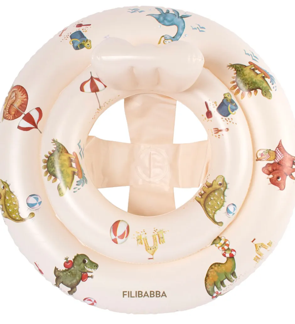 Badering - Alfie - 60 cm - Dino Beach>Filibabba Online