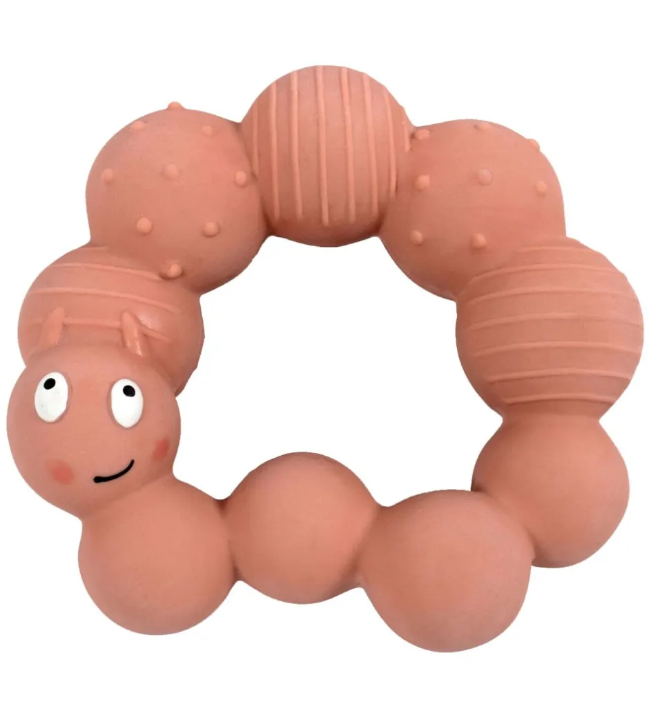 Bidering - Lily The Larva - Peach>Filibabba