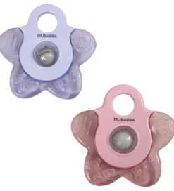 Bideringe - 2-pak - Cooling Star - Rose Mix>Filibabba Clearance