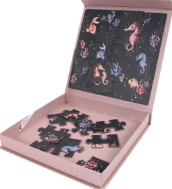 Magnetisk Puslespil - 20 Brikker - Søheste>Filibabba Sale
