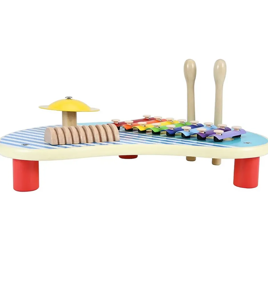 Fisher Price Musikbord - Træ>Fisher-Price Discount