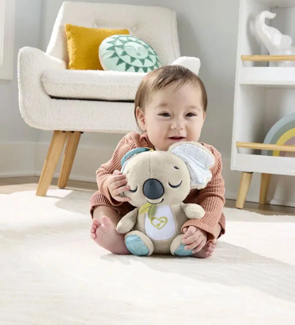 Fisher Price Ophæng m. Musik/Lyd - On The Go Koala>Fisher-Price