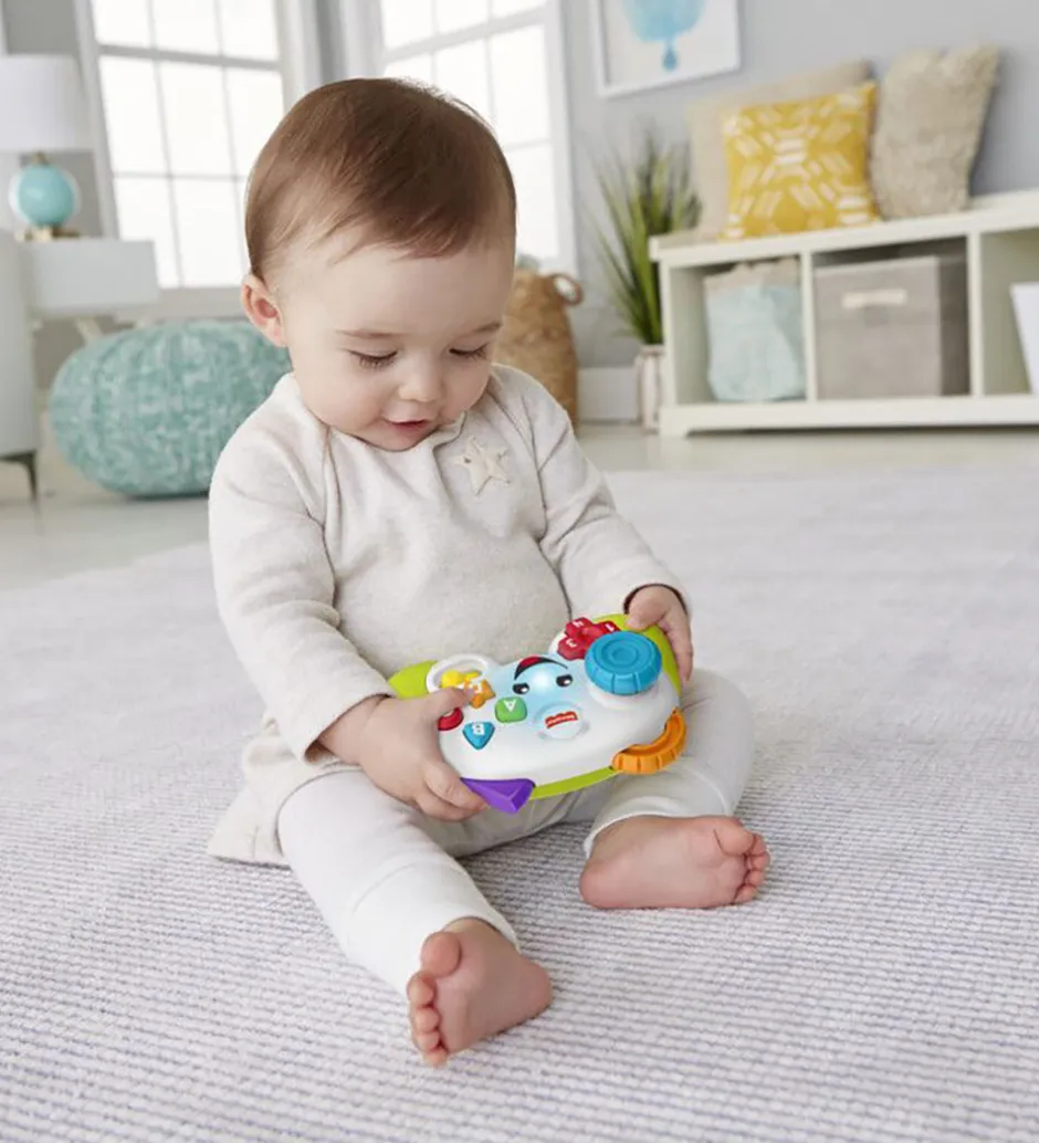 - Læring og Leg - Kontroller>Fisher-Price
