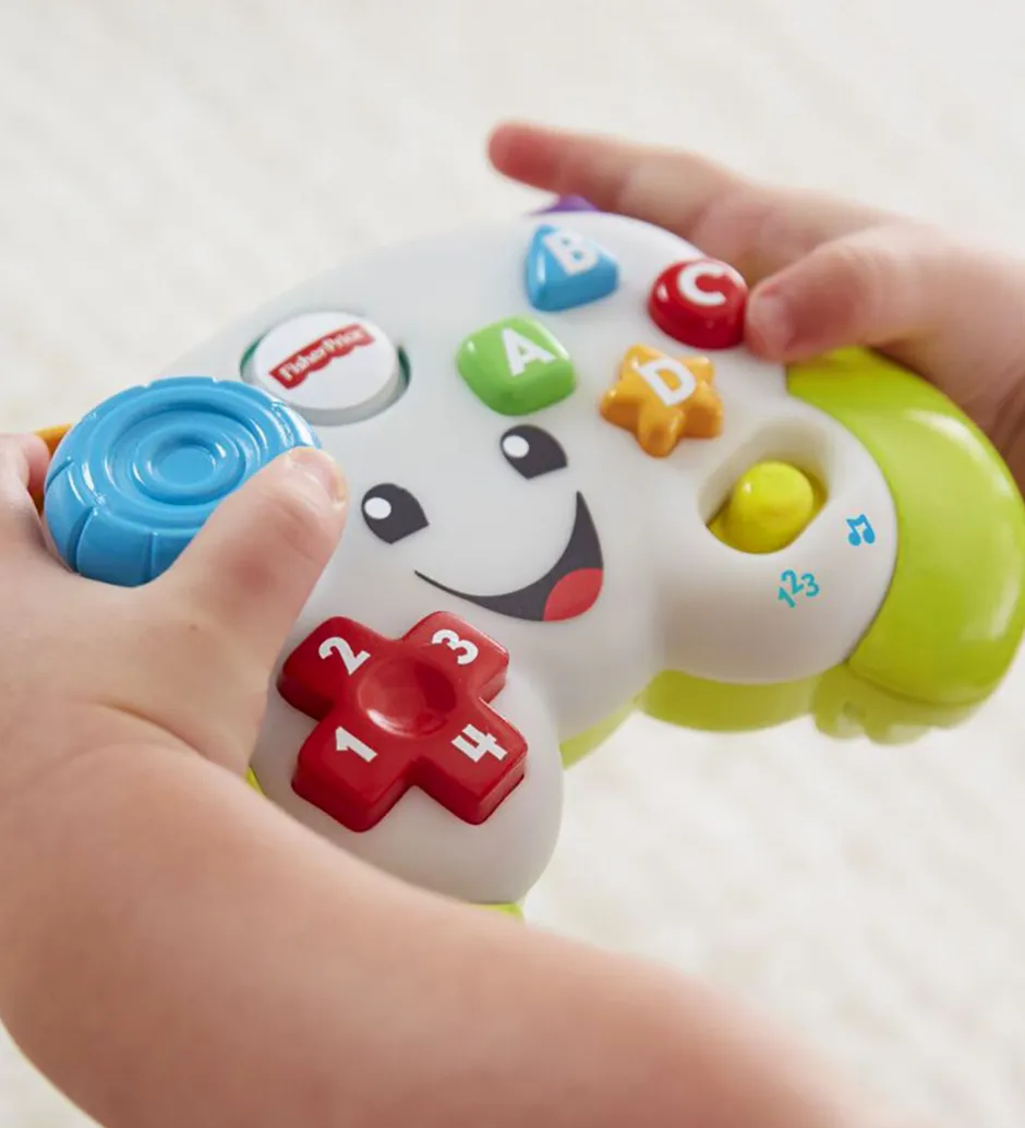 - Læring og Leg - Kontroller>Fisher-Price